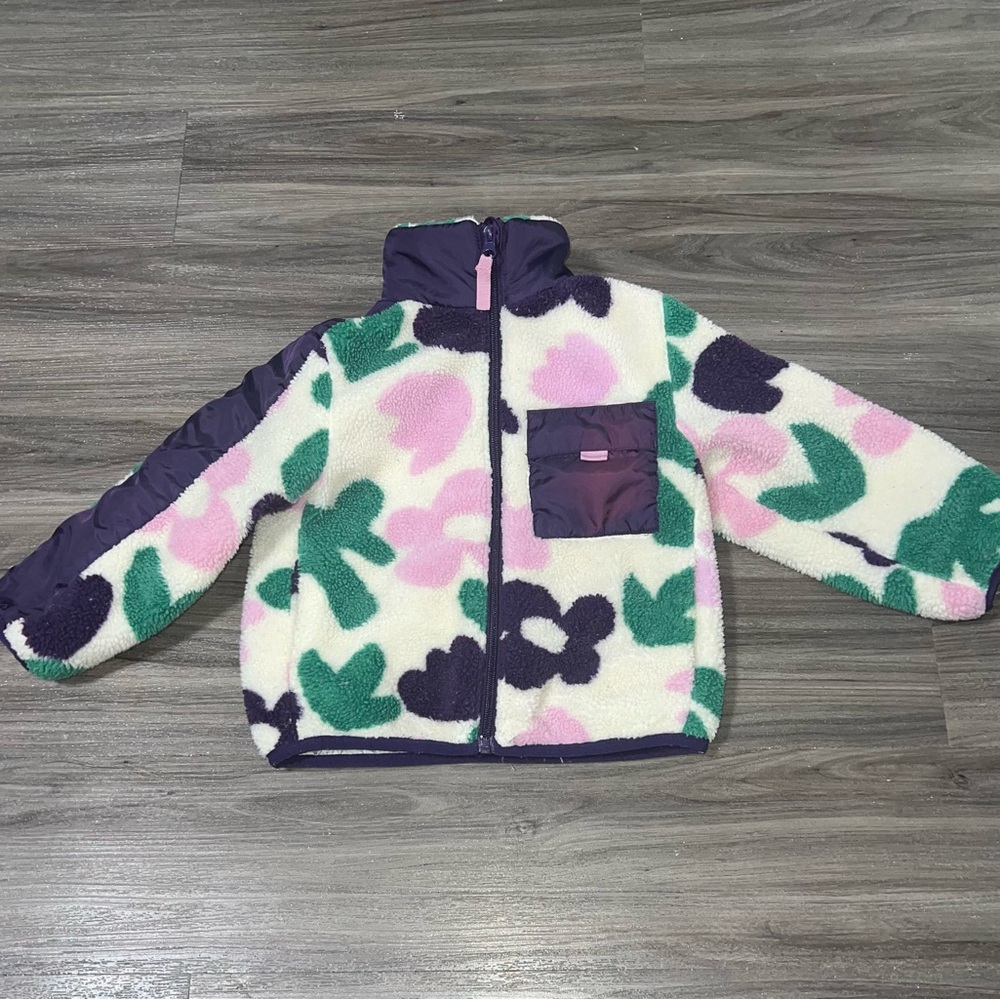 H&M Outerwear Sherpa